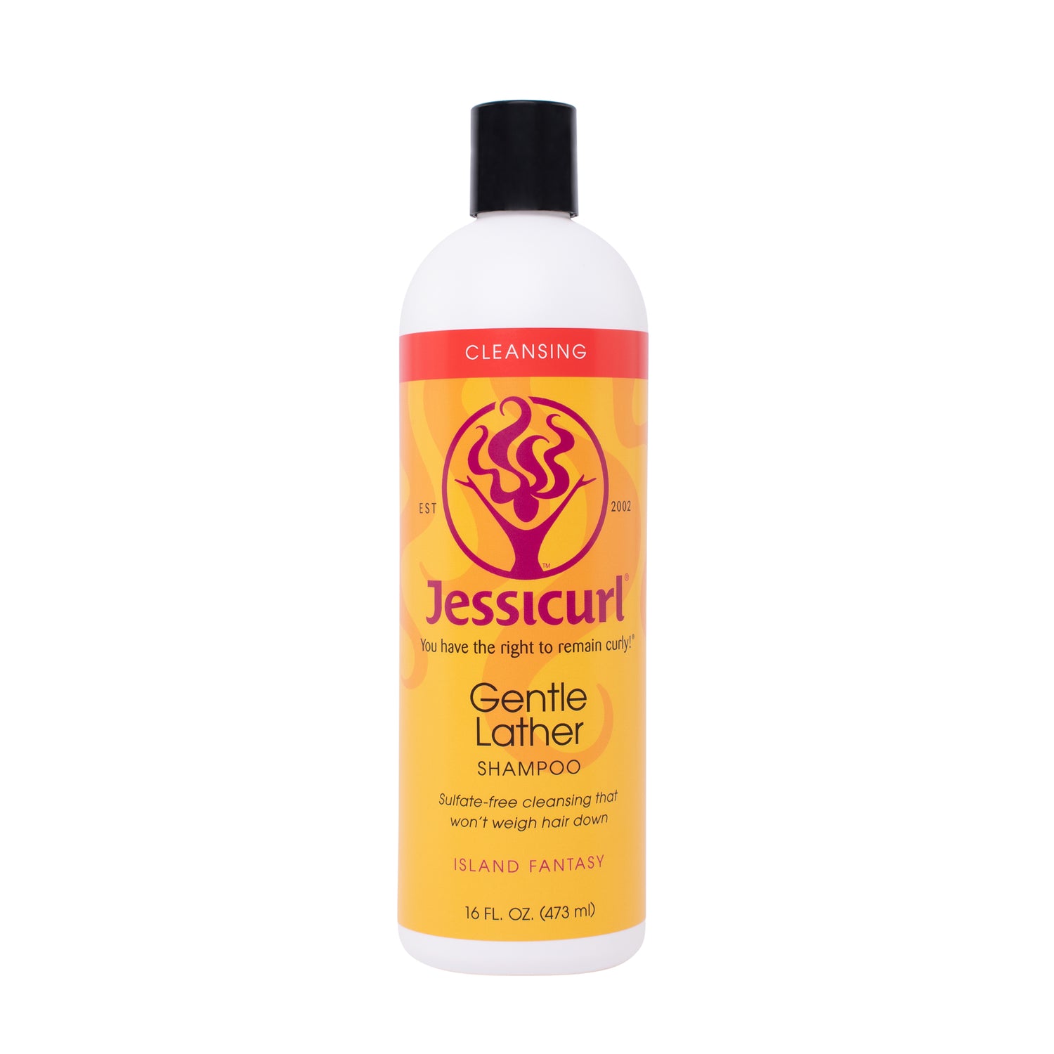Gentle Lather Shampoo