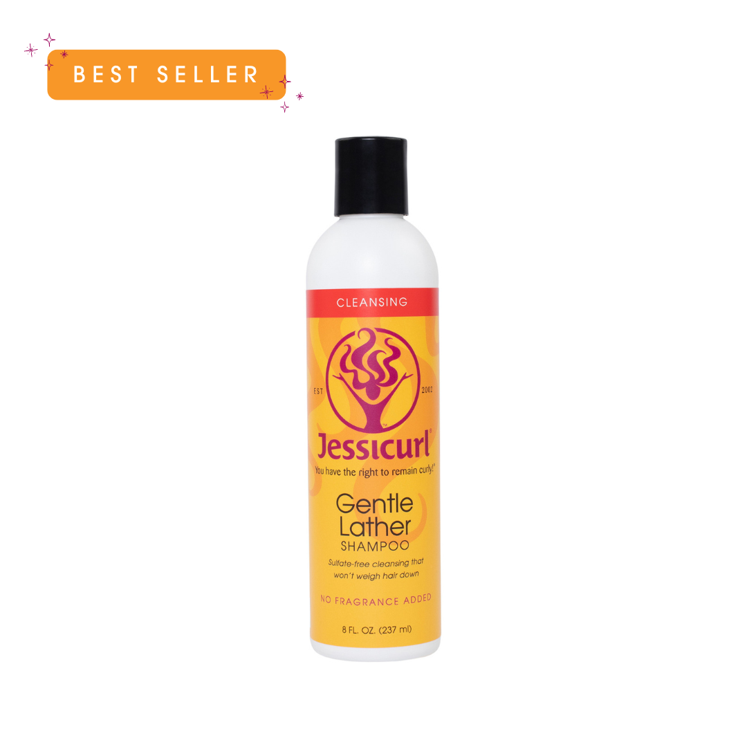 Gentle Lather Shampoo – Jessicurl Gentle Lather Shampoo – Jessicurl