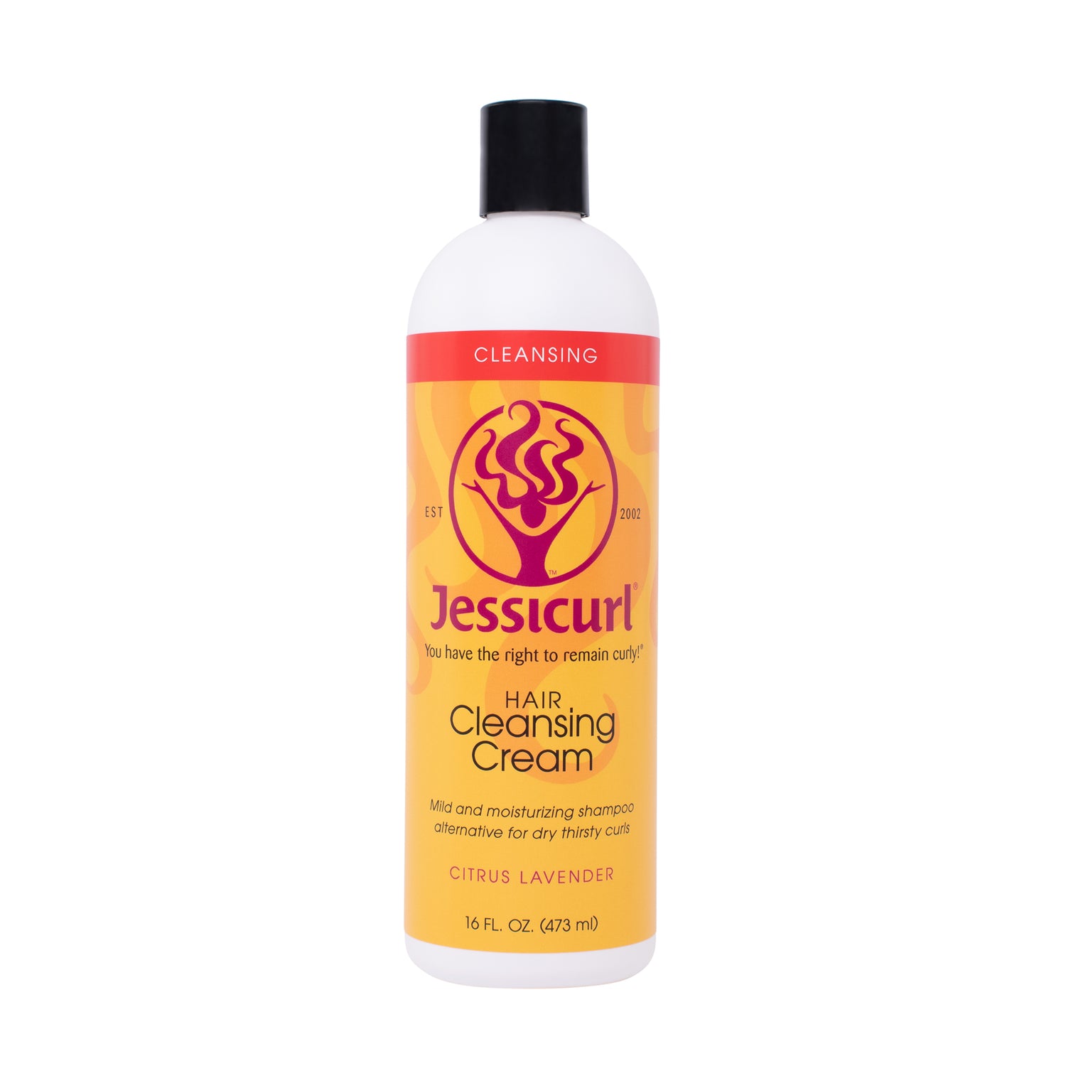 Hair Cleansing Cream
