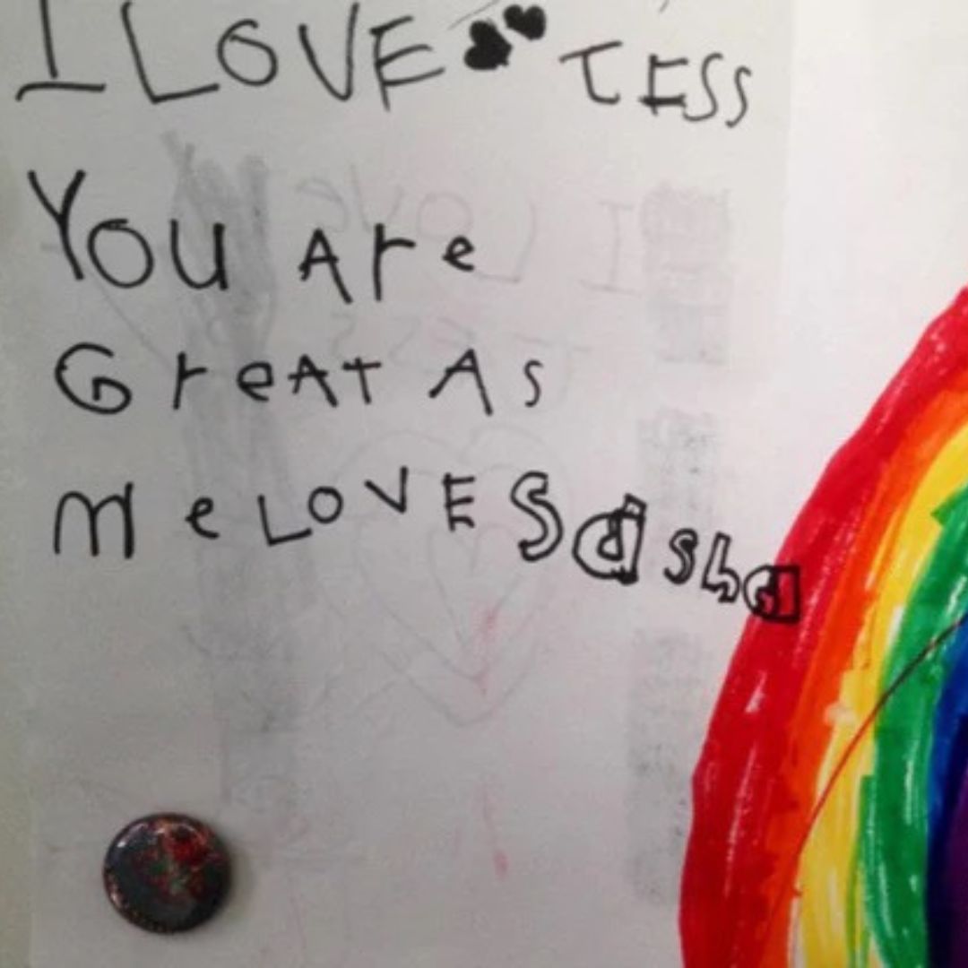 Life Lessons, confidence, compliments, 5 year old, Jessicurl