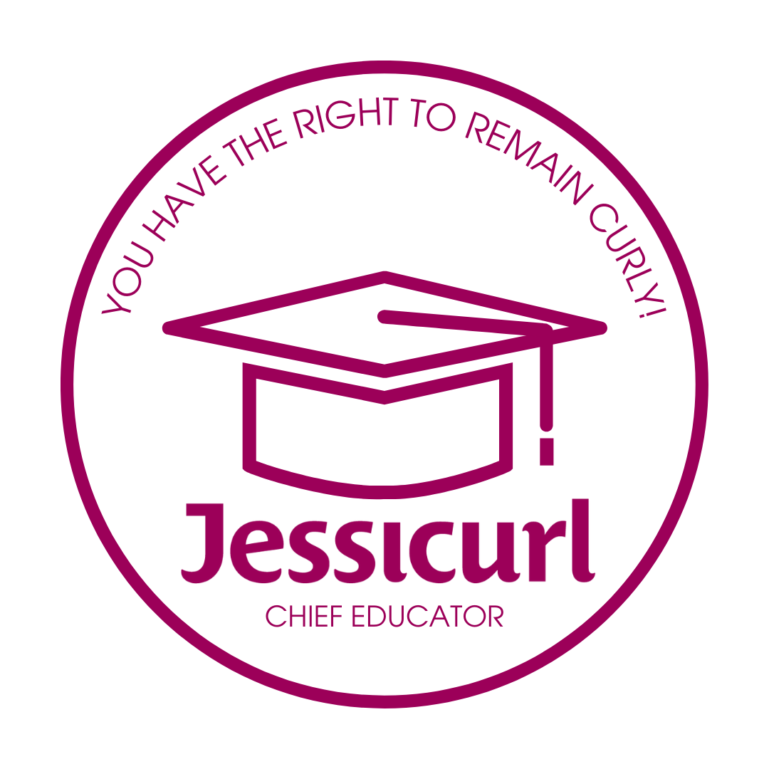 Jessicurl Chief Educator logo 