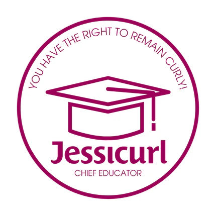 Jessicurl Chief Educator logo