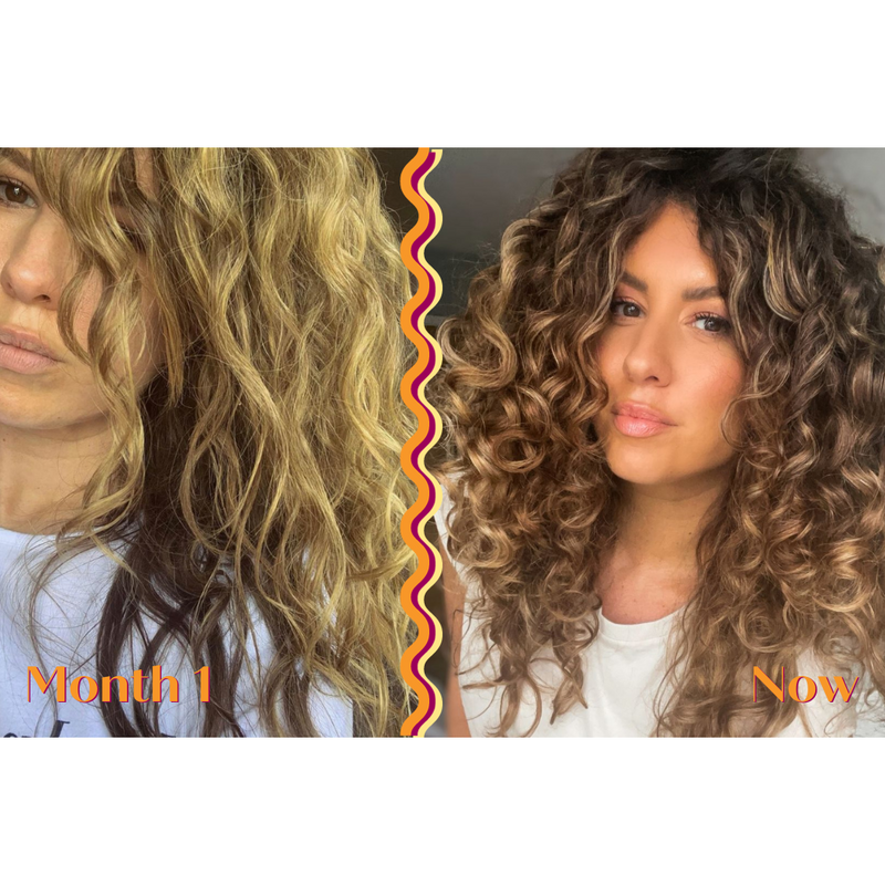 Starting Your Curly Haircare Journey