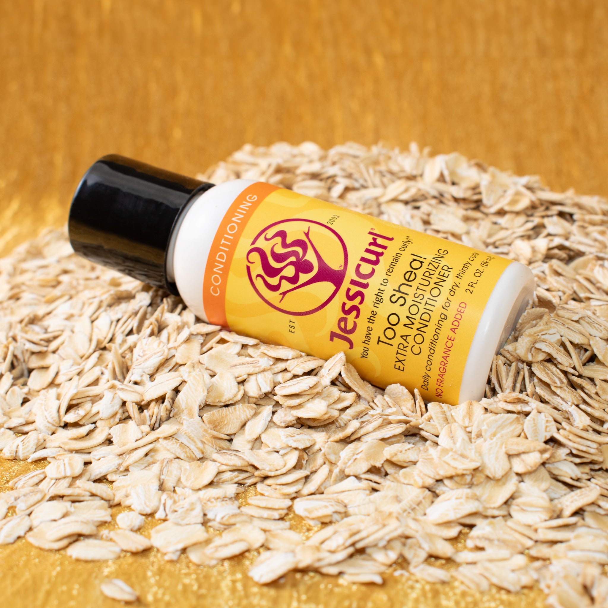 Too Shea! Extra Moisturizing Conditioner – Jessicurl