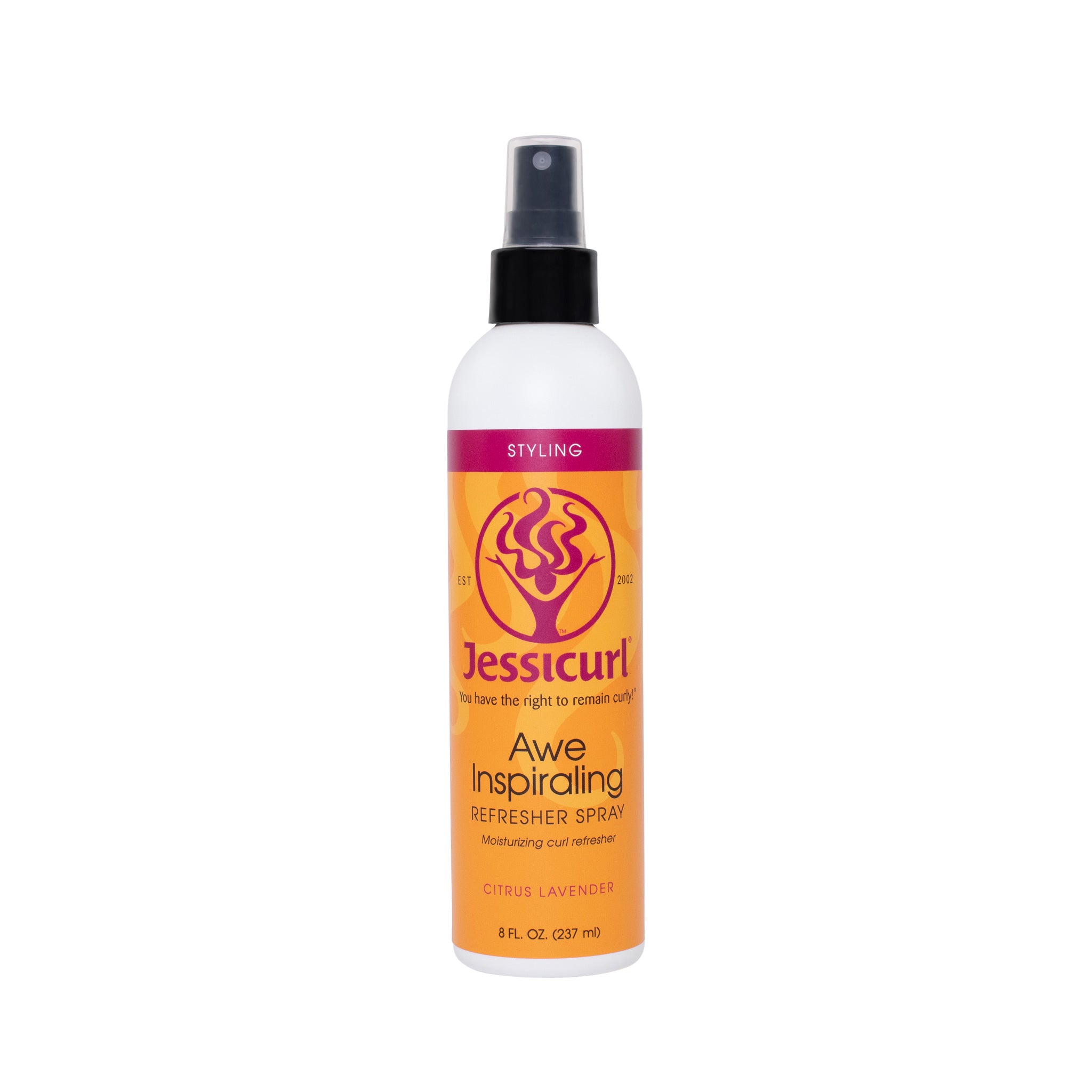 Awe Inspiraling Spray – Jessicurl