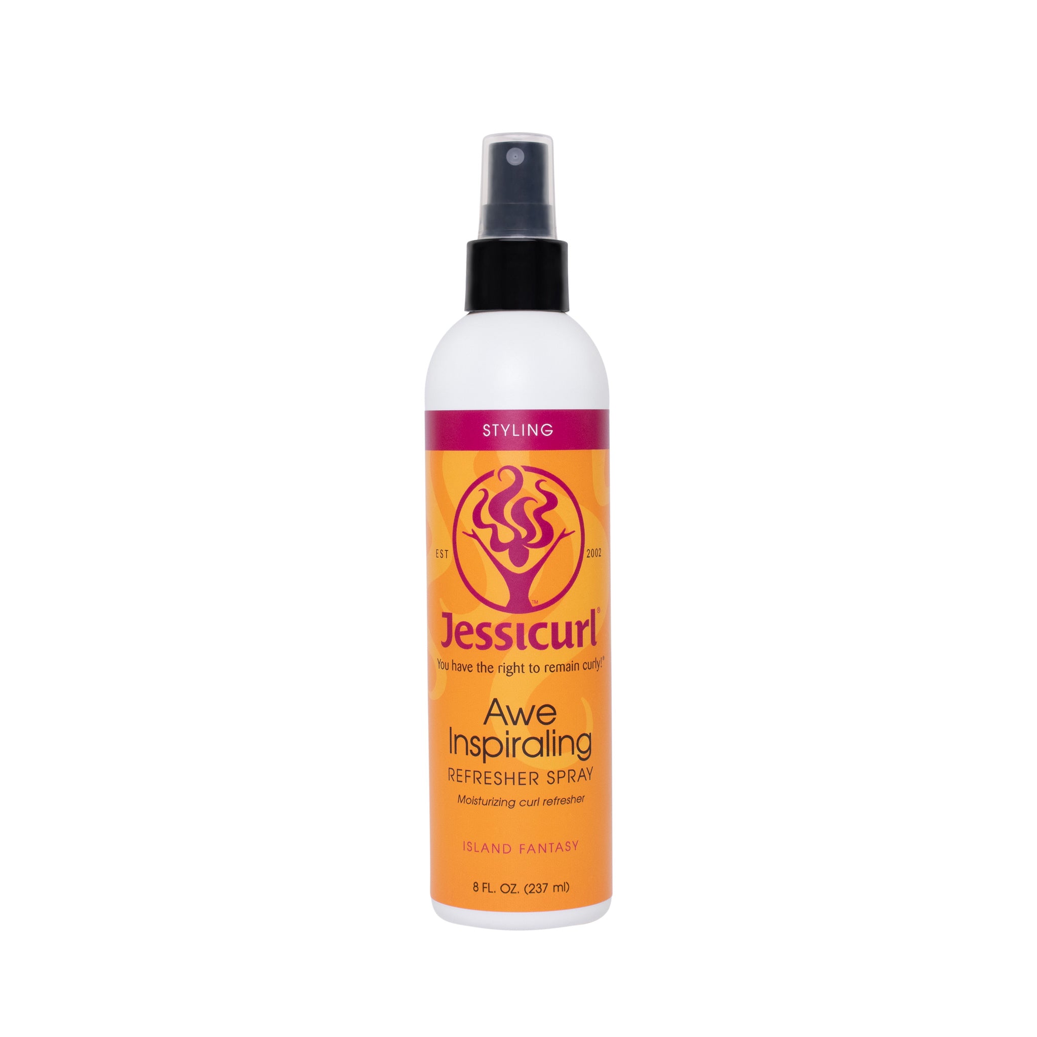 putelo Uprise AR ESSENCE 140ml×3 Awe Inspiraling Spray – Jessicurl