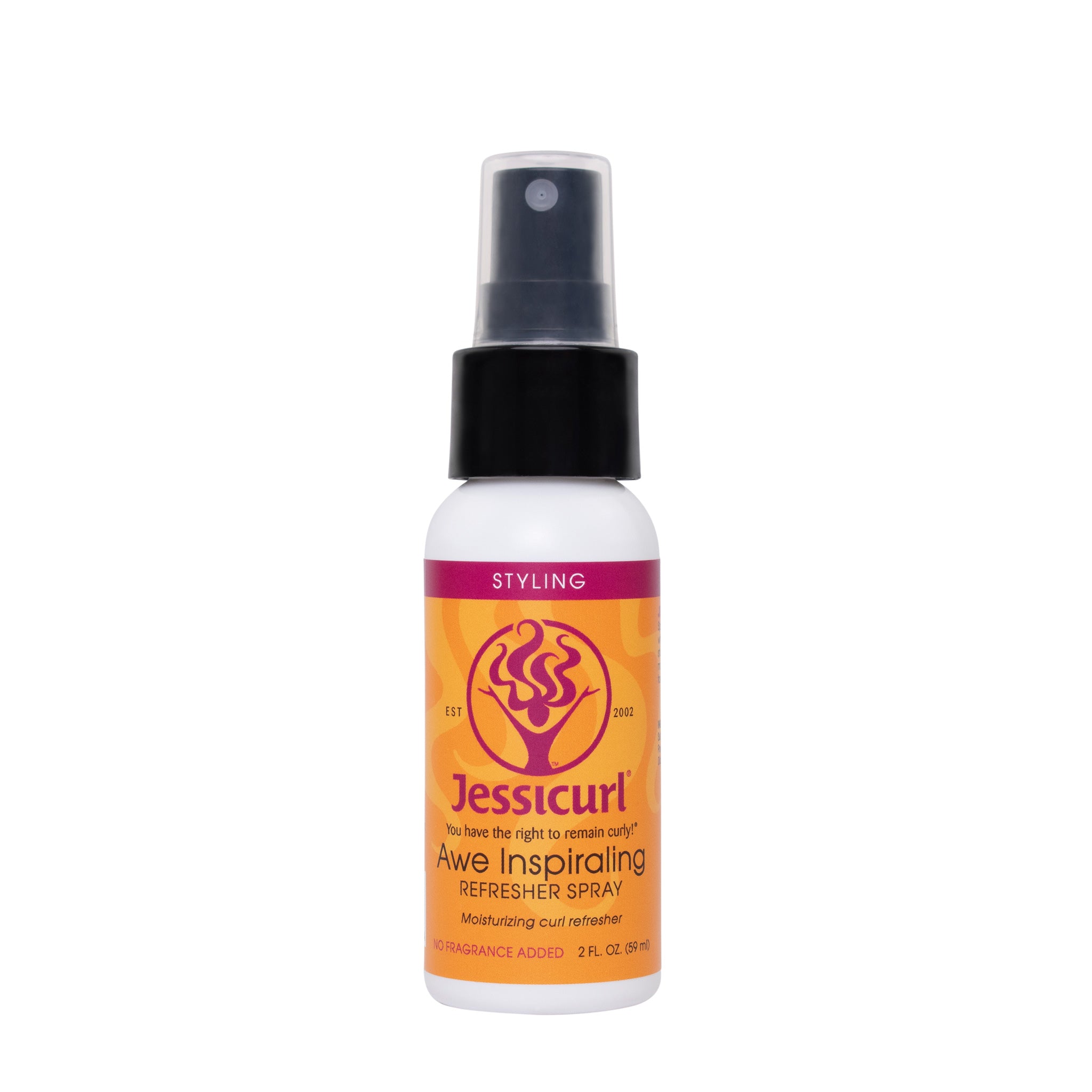 Awe Inspiraling Spray – Jessicurl