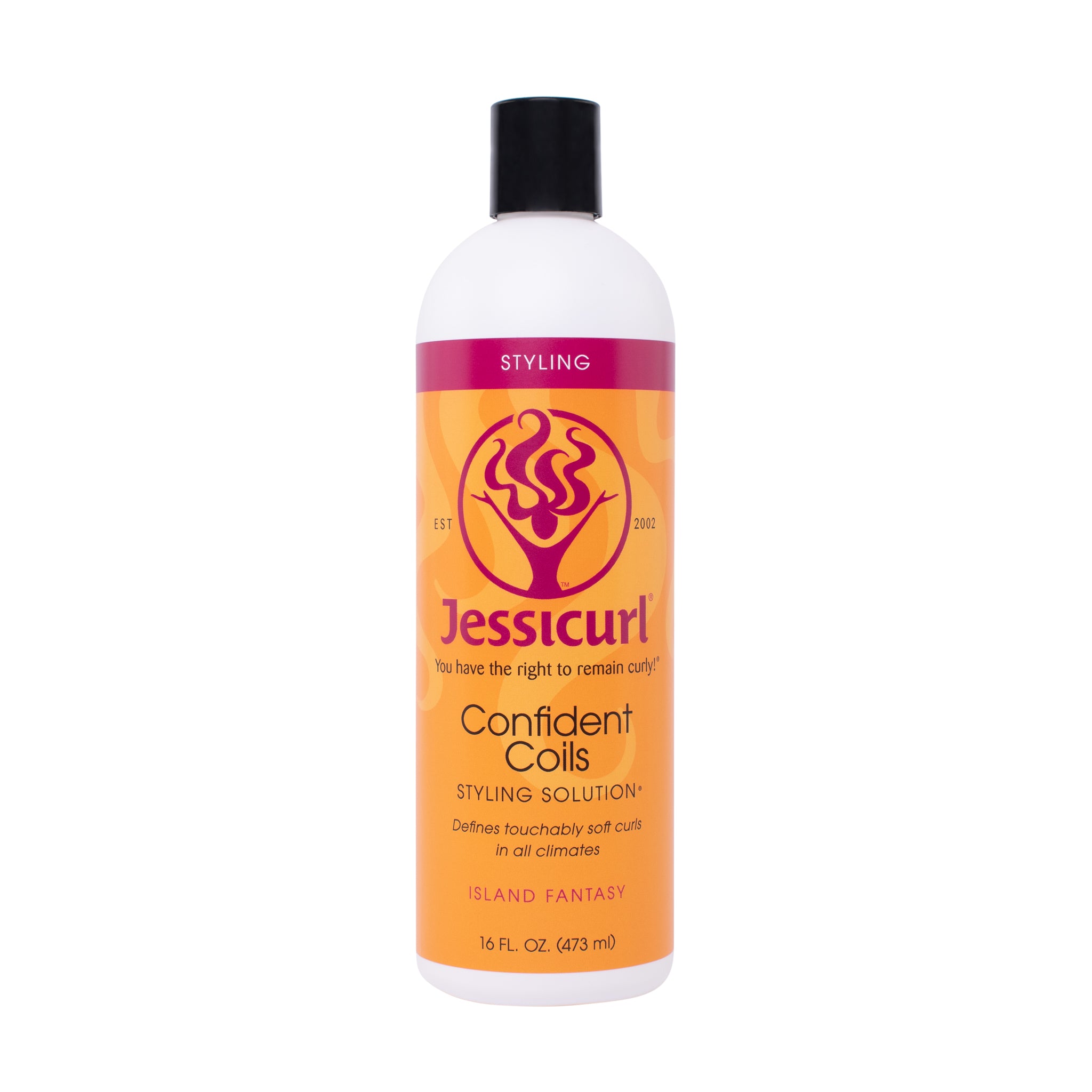 Confident Coils Styling Solution – Jessicurl