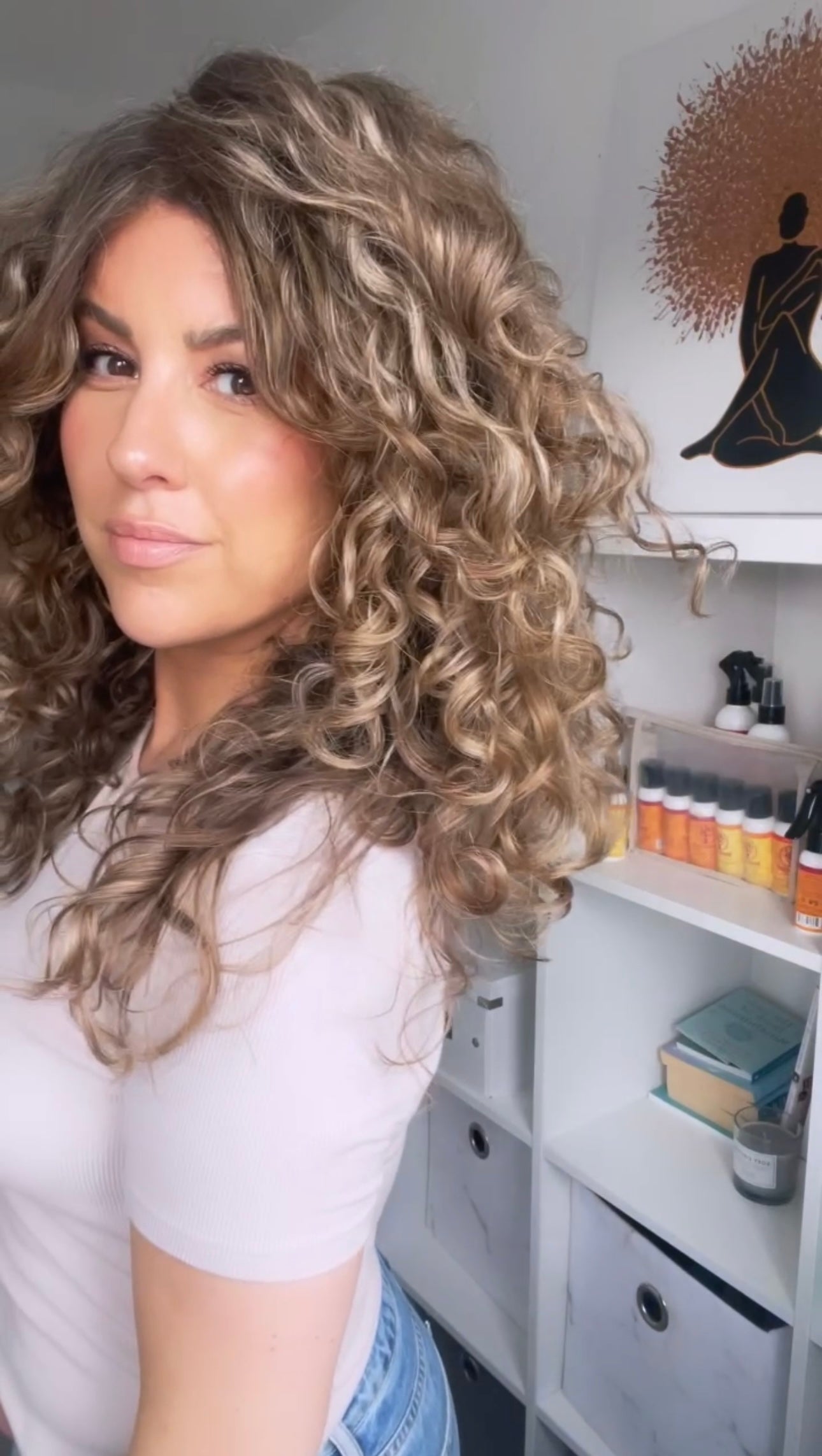 Hair Type 2A – Jessicurl