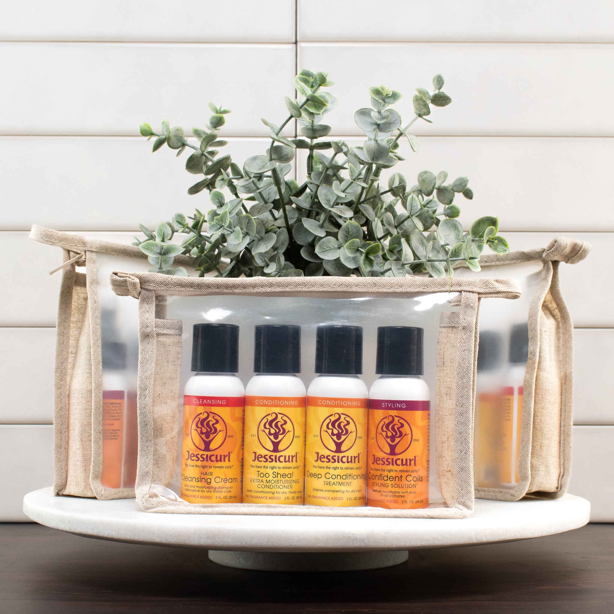 Confidence Collection – Jessicurl