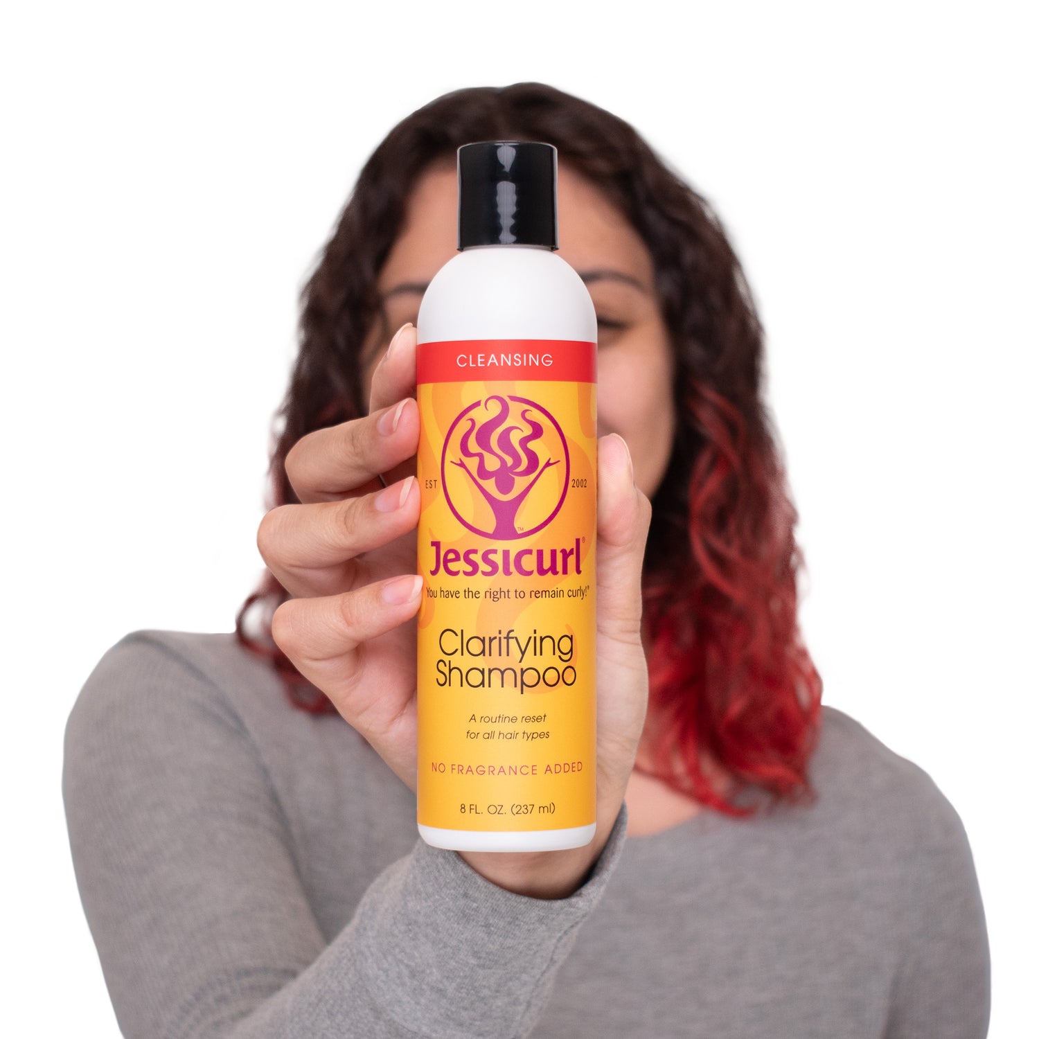 Clarifying Shampoo 0.5 oz Free Sample