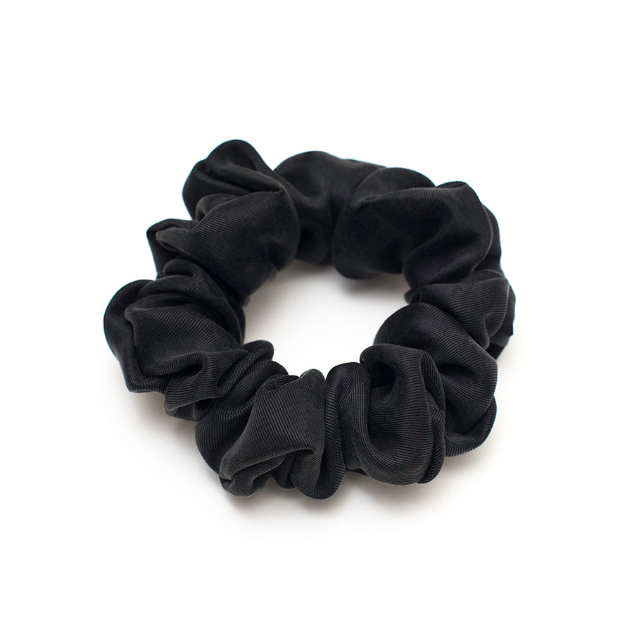 Handmade Eucalyptus Silk Scrunchie