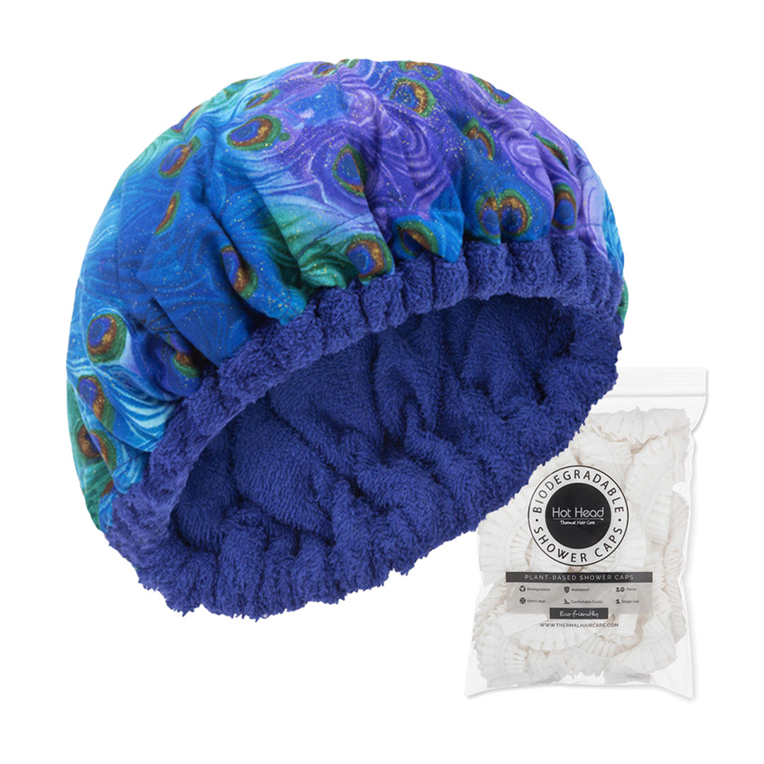 Hot Head™ Deep Conditioning Flaxseed Cap