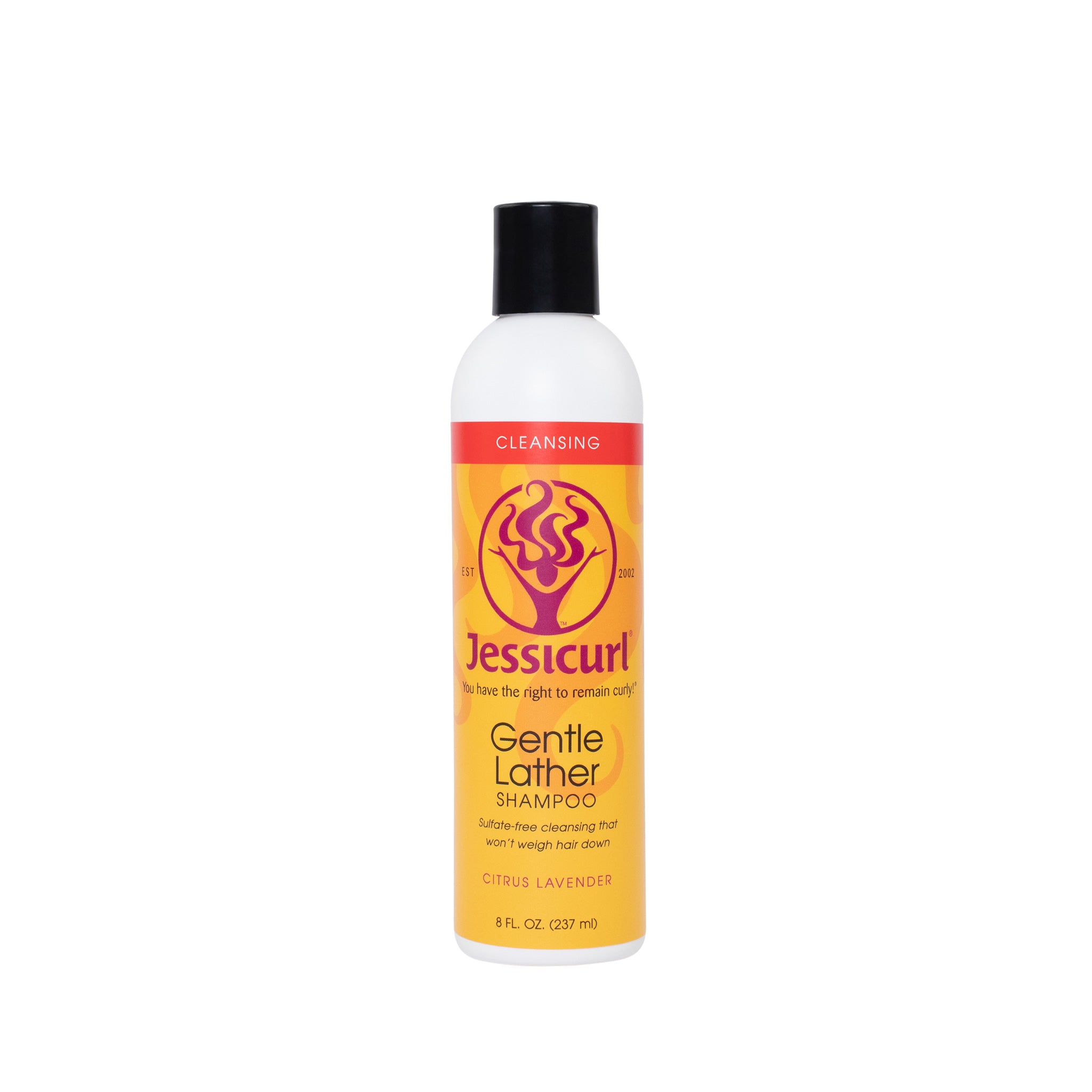 Gentle Lather Shampoo – Jessicurl