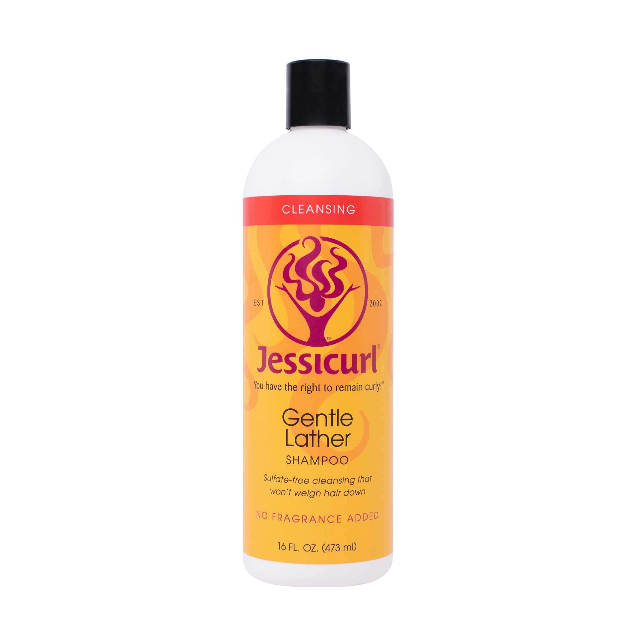 Gentle Lather Shampoo – Jessicurl