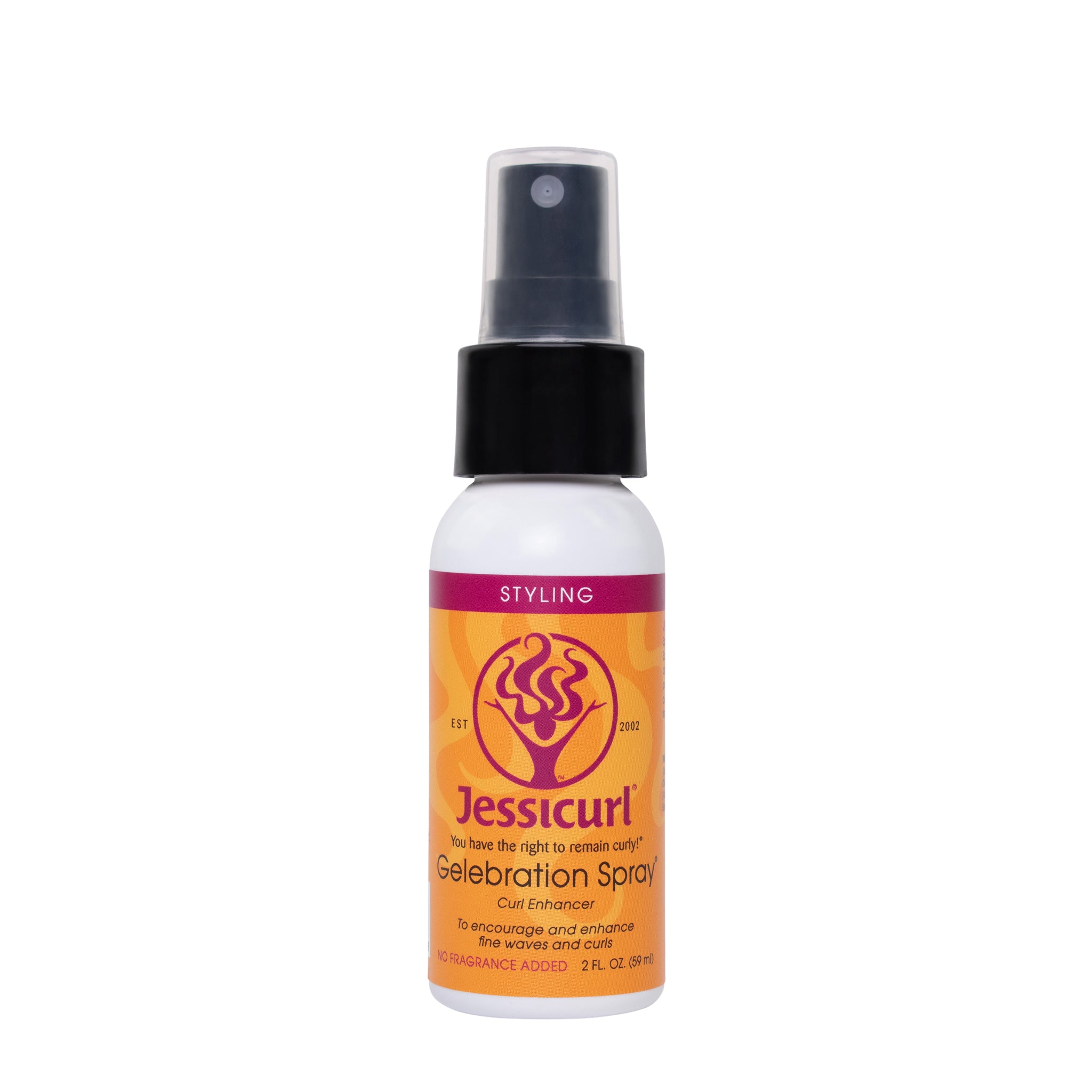 Gelebration Spray – Jessicurl