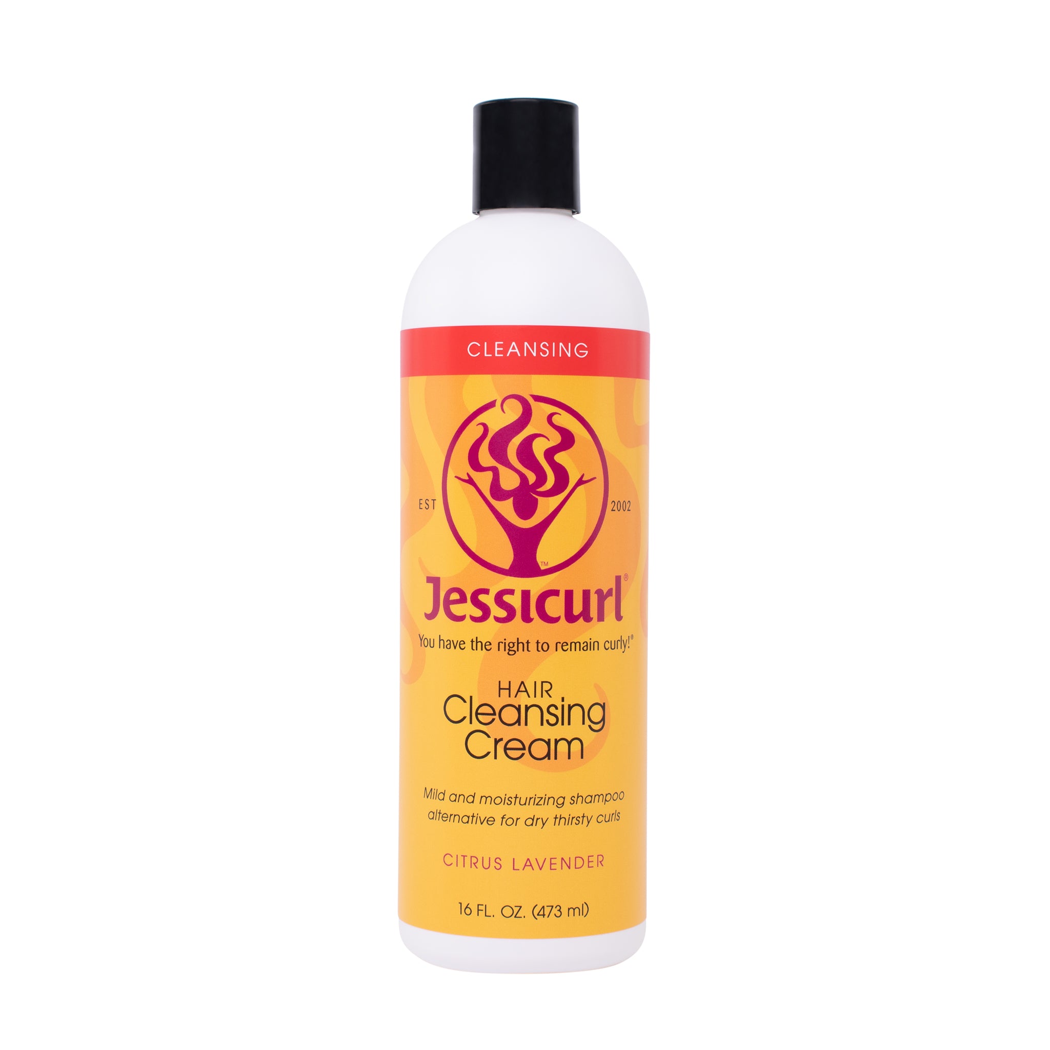 Hair Cleansing Cream – Jessicurl
