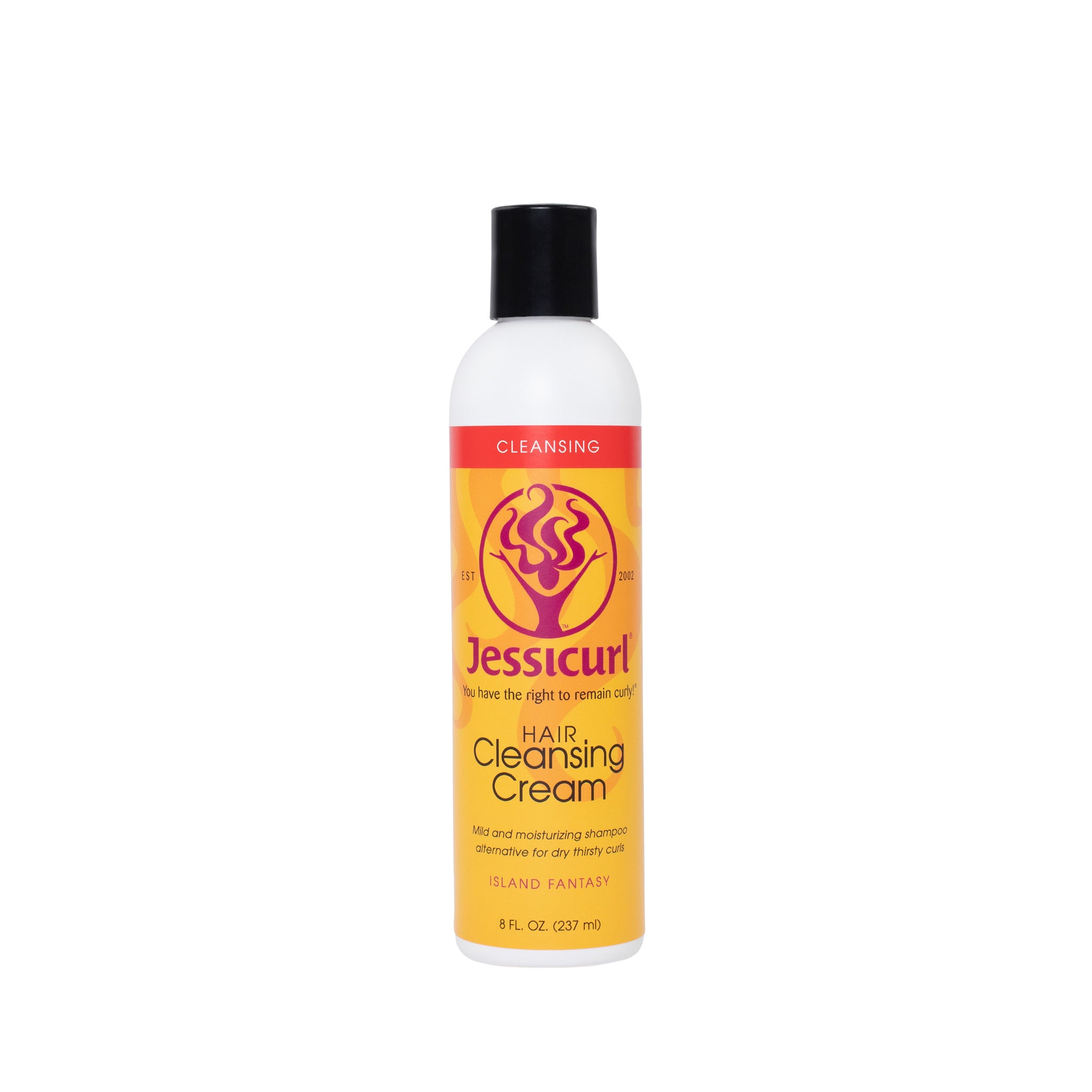 Hair Cleansing Cream – Jessicurl