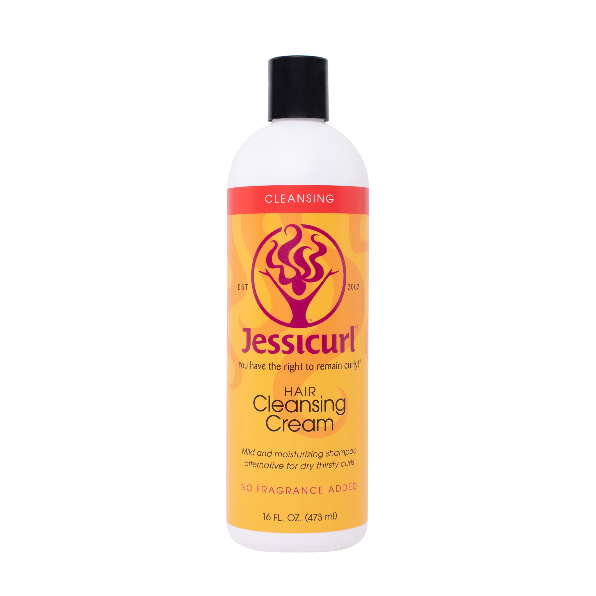 Hair Cleansing Cream – Jessicurl