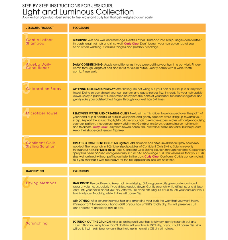 Light Luminous Collection –