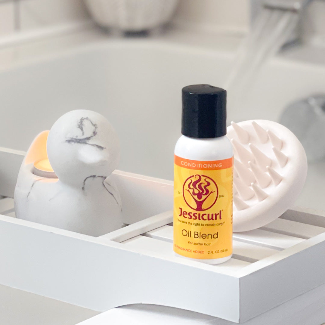 Oil Blend – Jessicurl