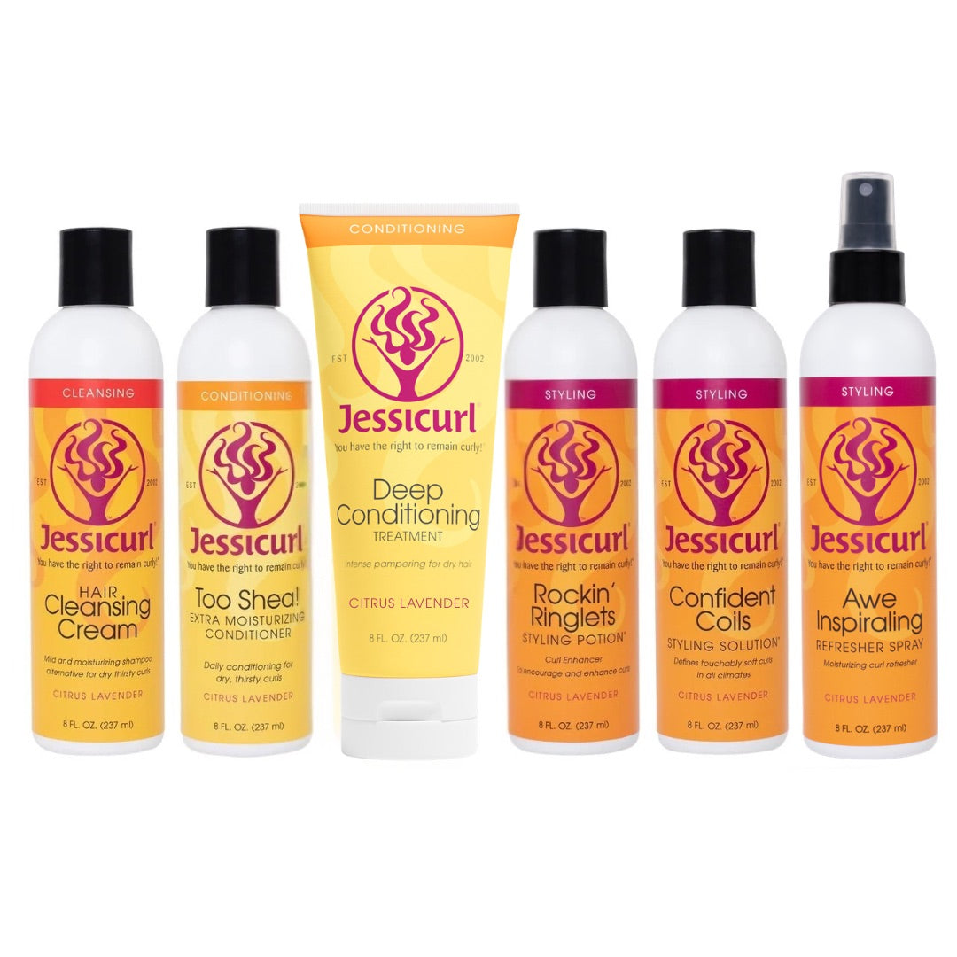 Rich & Radiant Collection