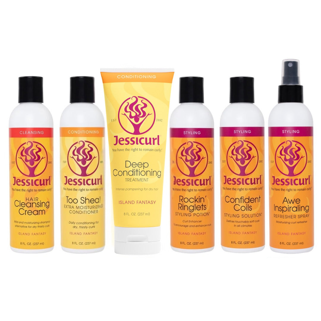 Rich & Radiant Collection