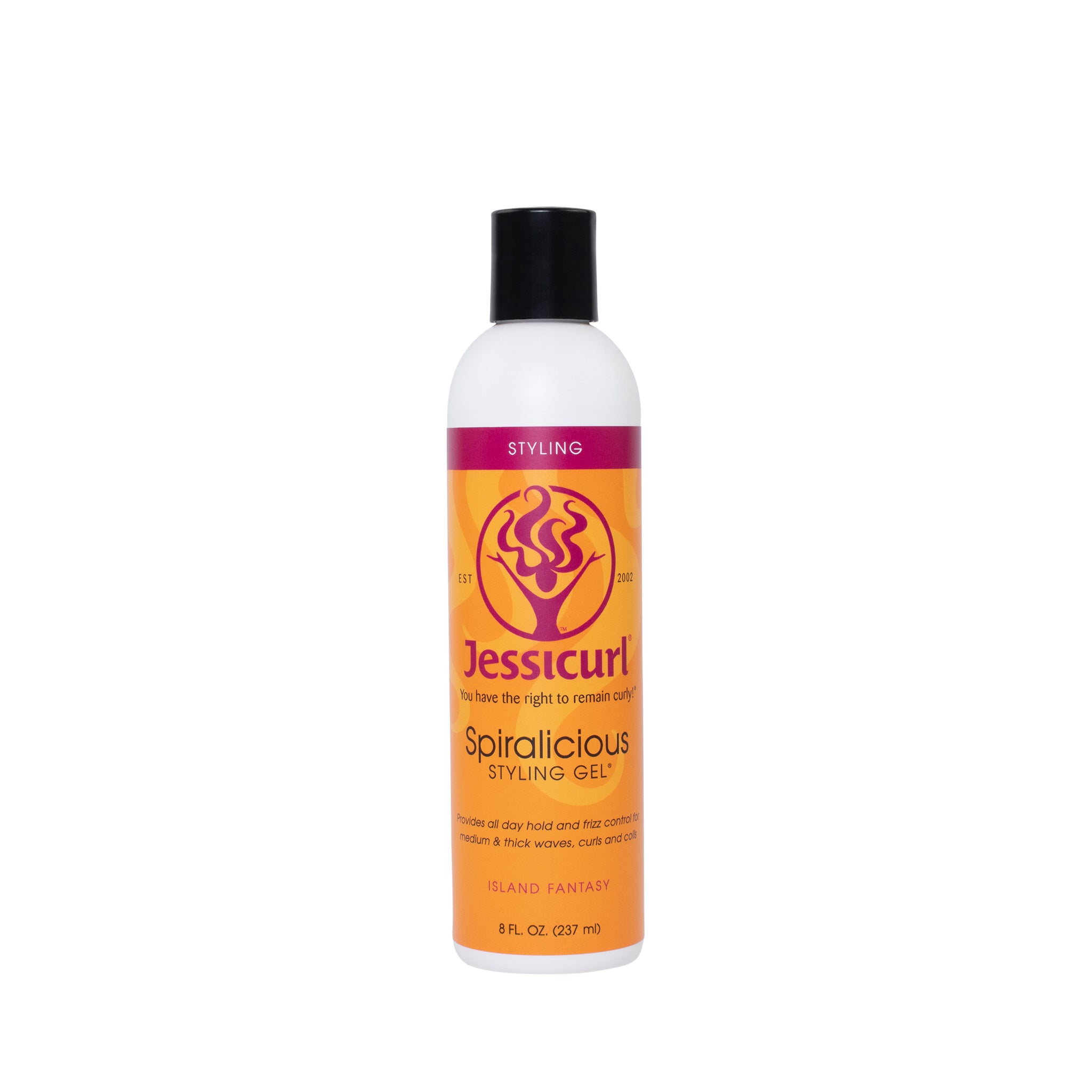 Spiralicious Styling Gel – Jessicurl