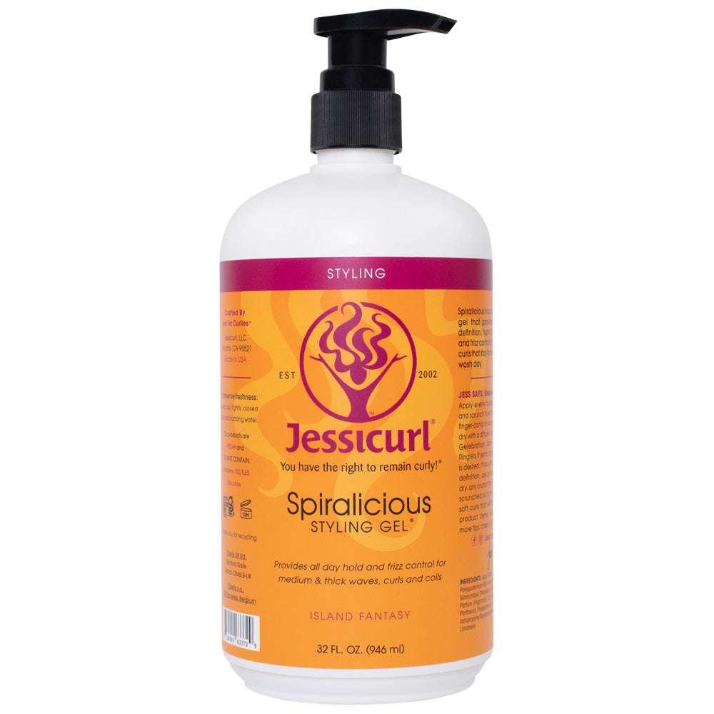 Spiralicious Styling Gel – Jessicurl