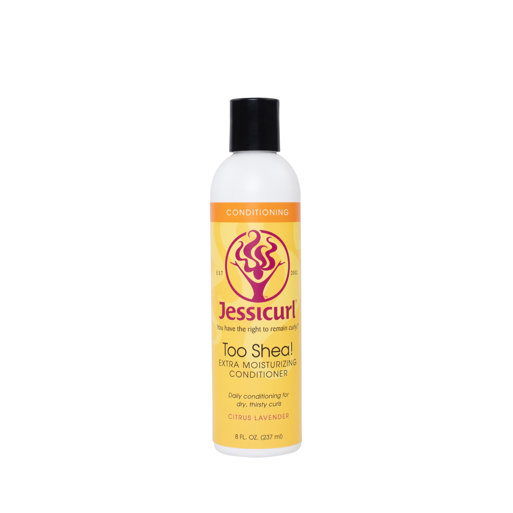 Too Shea! Extra Moisturizing Conditioner – Jessicurl