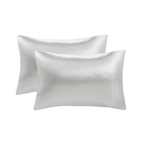 Satin Pillowcase Set