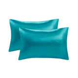 Satin Pillowcase Set