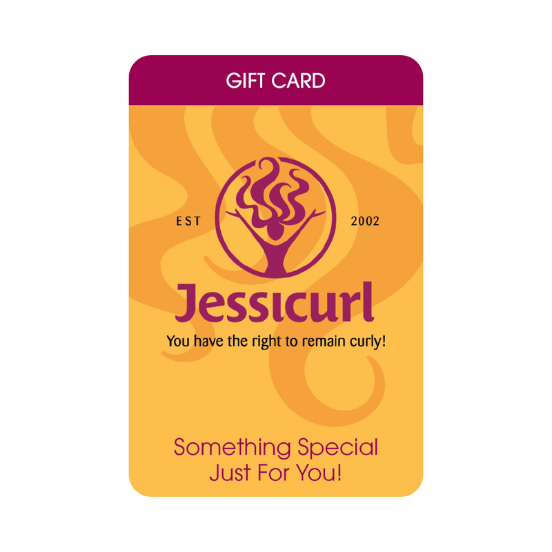Jessicurl.com Gift Certificate