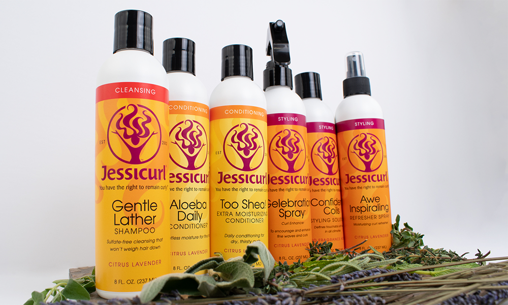 Partners Landing Page Jessicurl